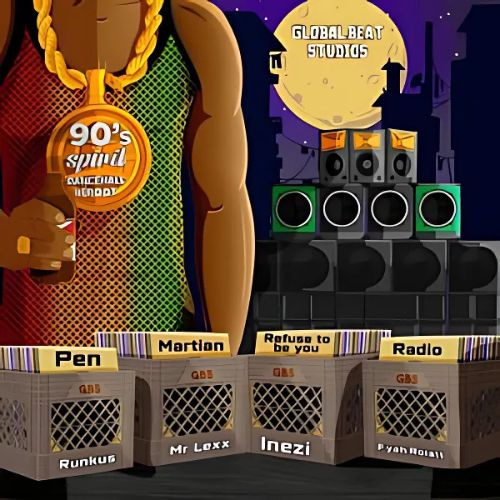 90s Dancehall Reboot EP