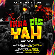 Inezi - Inna Dis Yah(Riddim)